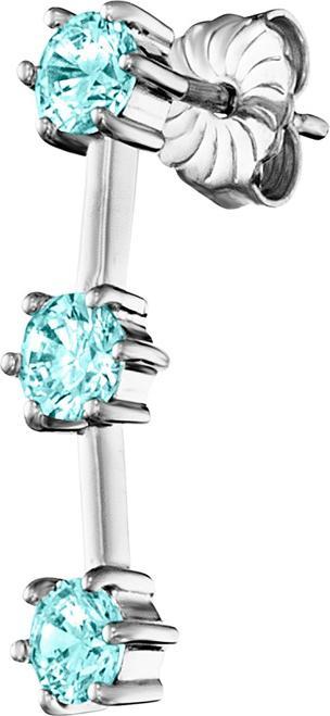 Actual product image Julie Julsen Ohrstecker (Silver 925)