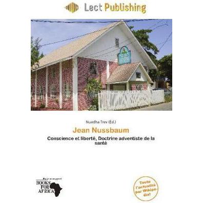 Jean Nussbaum, Fachbücher