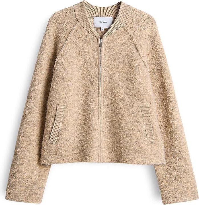 Actual product image Opus Strickjacke DELNY (36)