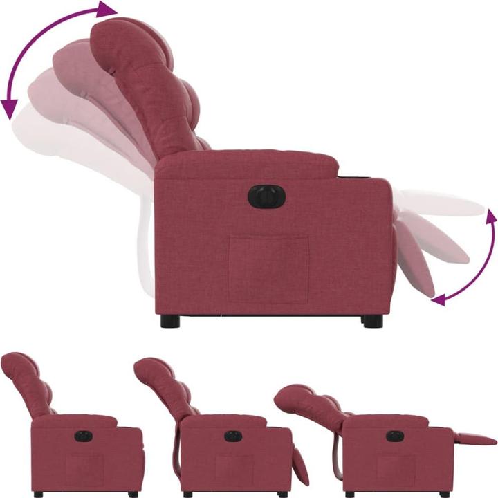 Immagine prodotto vidaXL Relaxsessel mit Aufstehhilfe