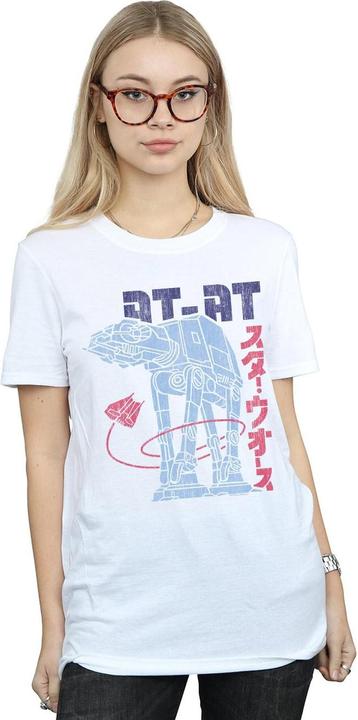 Produktbild Star Wars Kanji ATAT TShirt (M)