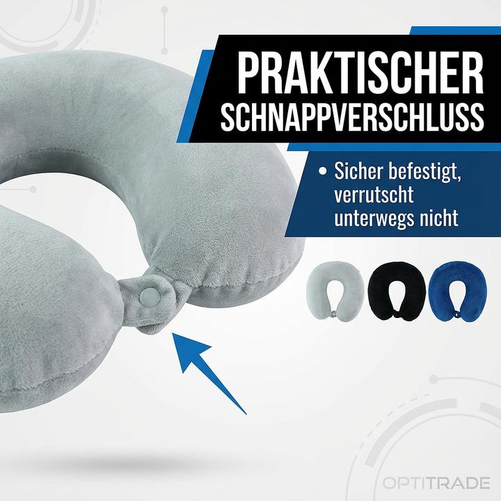 Immagine prodotto Dunlop Cuscino per il collo (Cuscino per testa e collo)