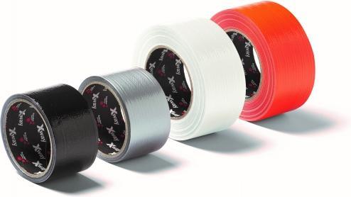 Modellbau Lindinger x-way bande tissée tout usage 50mm/10m (50 mm)