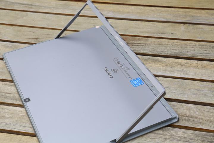 Actual product image Chuwi UBook X (12", 512 GB, Grey)