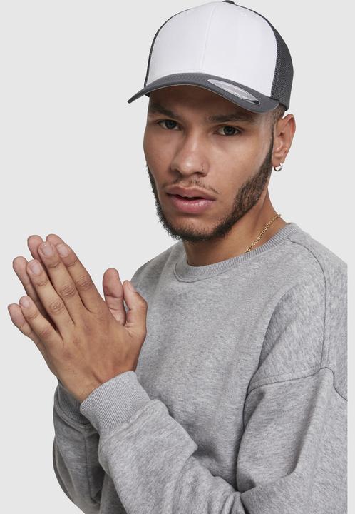 Produktbild Flexfit Mesh Colored Front (M, S)