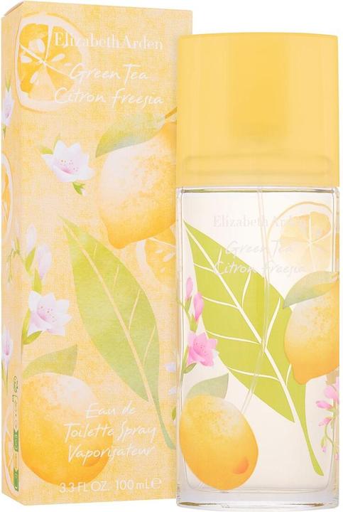 Elizabeth Arden Green Tea Citron Freesia Eau de Toilette Vaporisateur 100ml