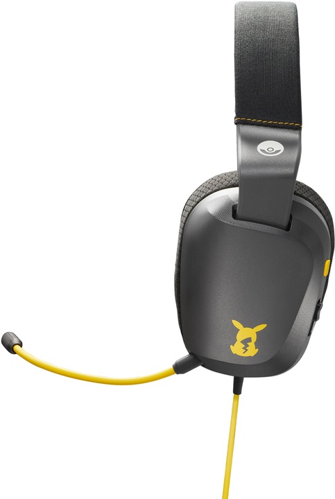 Produktbild PowerA NINTENDO SWITCH - Wired Headset (Kabelgebunden)