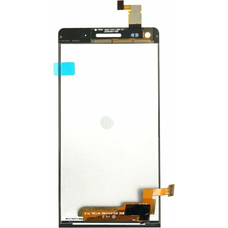 Thumbnail - OEM Huawei Ascend G6 LCD ohne Rahmen weiss (Display, Huawei Ascend G6), Mobilgerät Ersatzteile, Weiss