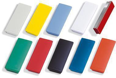Produktbild Magnetoplan Rechteck-Magnethalter (10 x)