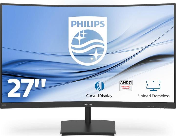 Image du produit Philips 271E1SCA/00 (1920 x 1080 pixels, 27")