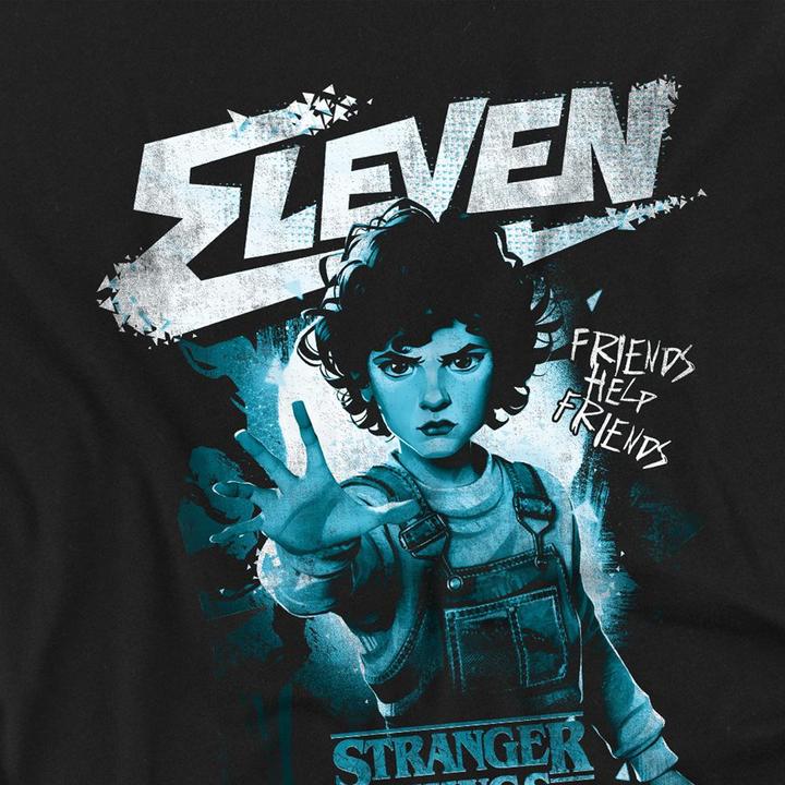 Produktbild Stranger Things Sweatshirt (128)