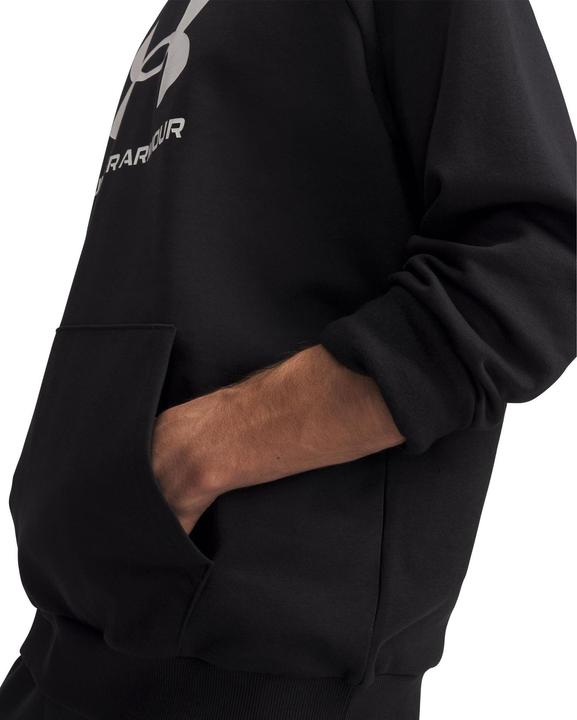 Produktbild Under Armour Rival Fleece Logo Kapuzenpullover Herren (M)