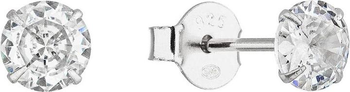 Immagine prodotto Evolution Group Orecchini scintillanti in argento 11405.1