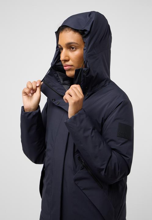 Actual product image Jack Wolfskin Brandenburger Coat W (XXL)