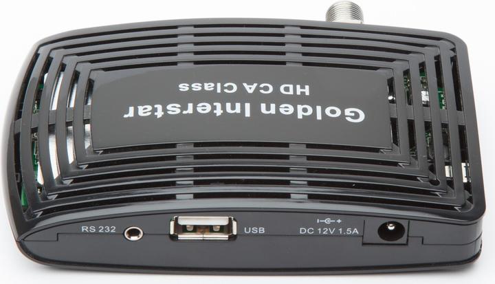 Produktbild Golden Interstar HD CA Class (DVB-S2)