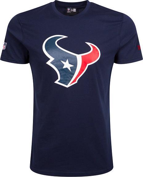 Produktbild New Era T-Shirt NFL Houston Texans (M)
