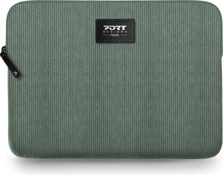 Port Designs Port MILANO II ECO Laptoptasche 13/14" sage green (14")
