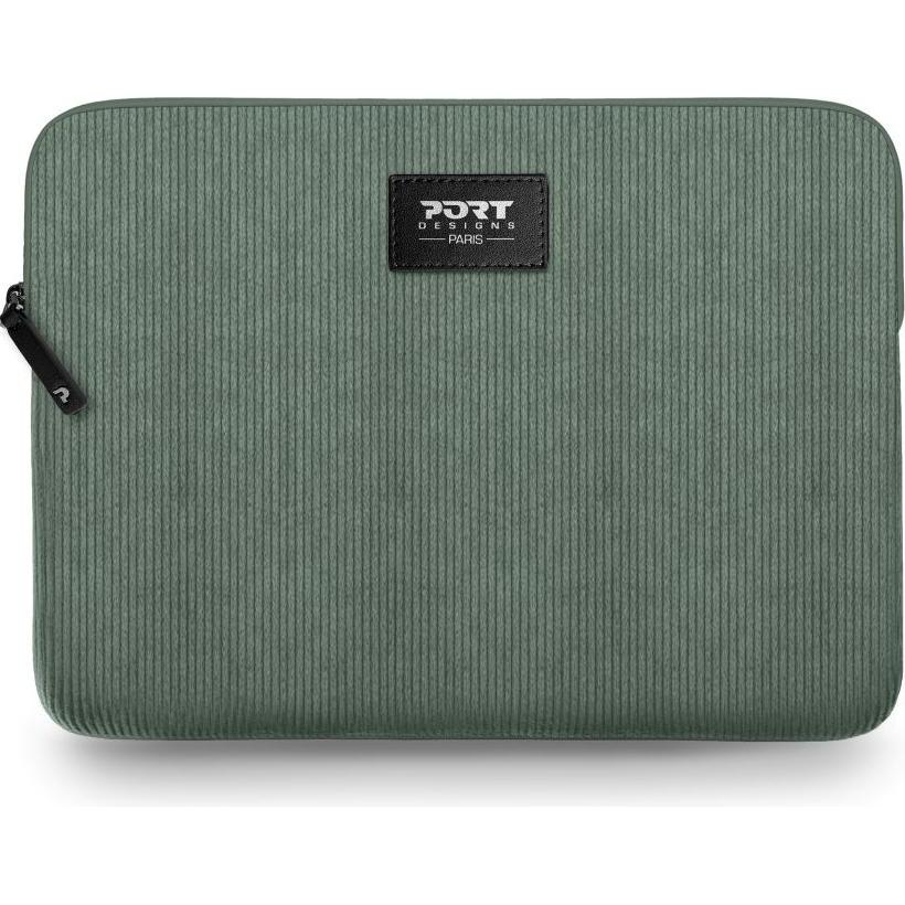 Port Designs Port MILANO II ECO Laptoptasche 13/14" sage green (14"), Borsa per Notebook, Verde
