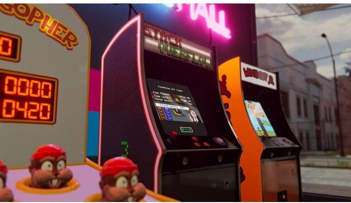 Actual product image Wired Productions Arcade Paradise - High Score Edition (PS5, DE)