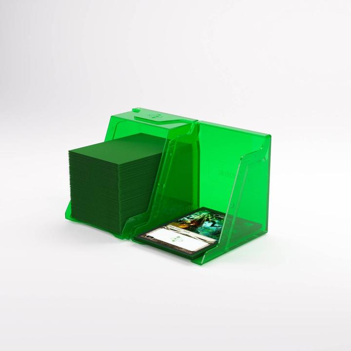 Image du produit Gamegenic GGS22012 - Bastion 100+ XL Deckbox Green