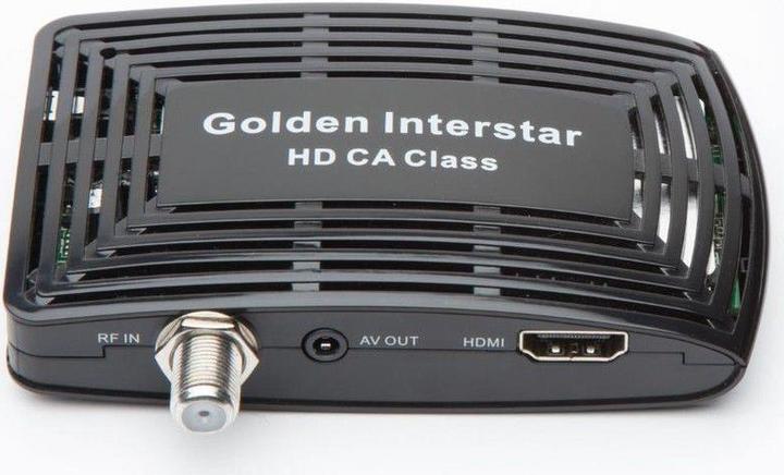Produktbild Golden Interstar HD CA Class (DVB-S2)