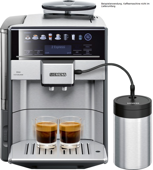 Produktbild Siemens Milchbehälter 0,5l, TZ80009N