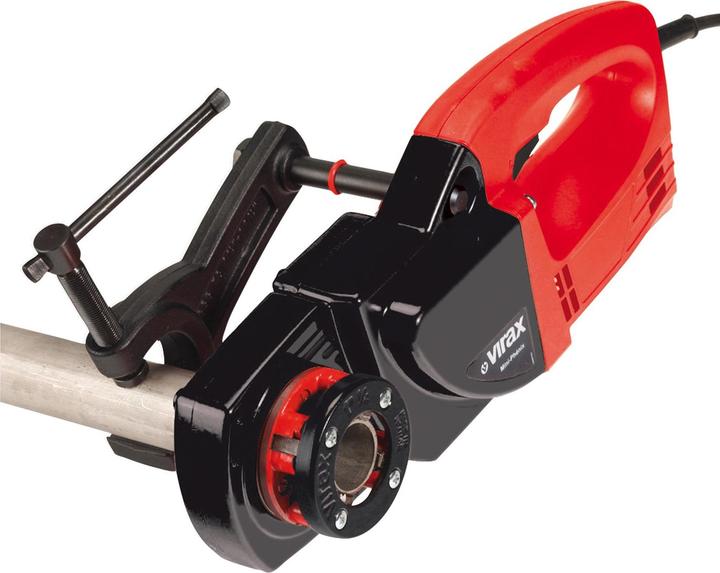 Produktbild Virax Elektrische Schneidbacke Mini Phenix 4 Bspt Rechts 1/2"-1.1/4"