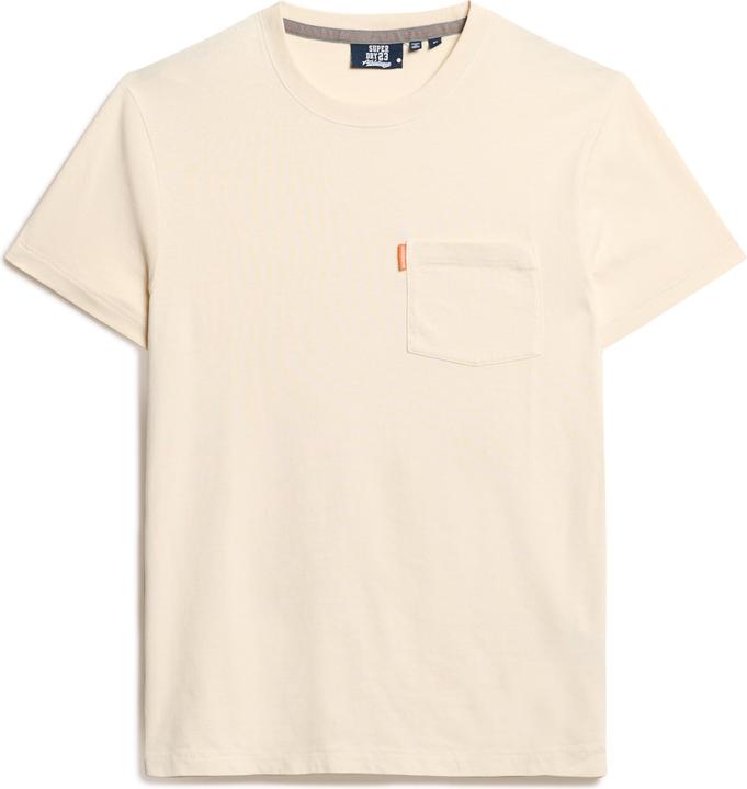 Actual product image Superdry Essential Washed Pocket Tee (L)