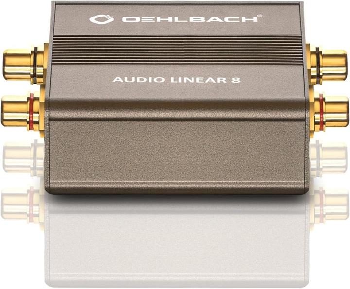 Produktbild Oehlbach Audio Linear 8 (Trennfilter)