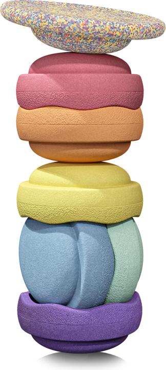 Image du produit Stapelstein Arc-en-ciel