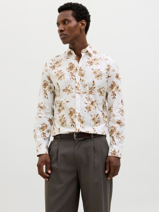 Actual product image Jack & Jones Slim Fit Hemd Hemd (S)
