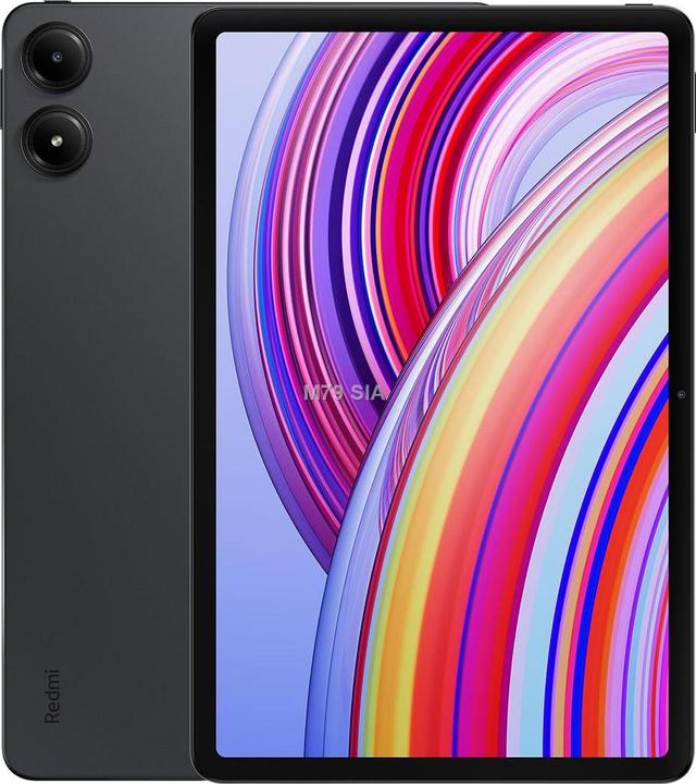 Xiaomi Redmi Pad Pro 5G (5G, 12.10", 128 Go, Gris graphite)