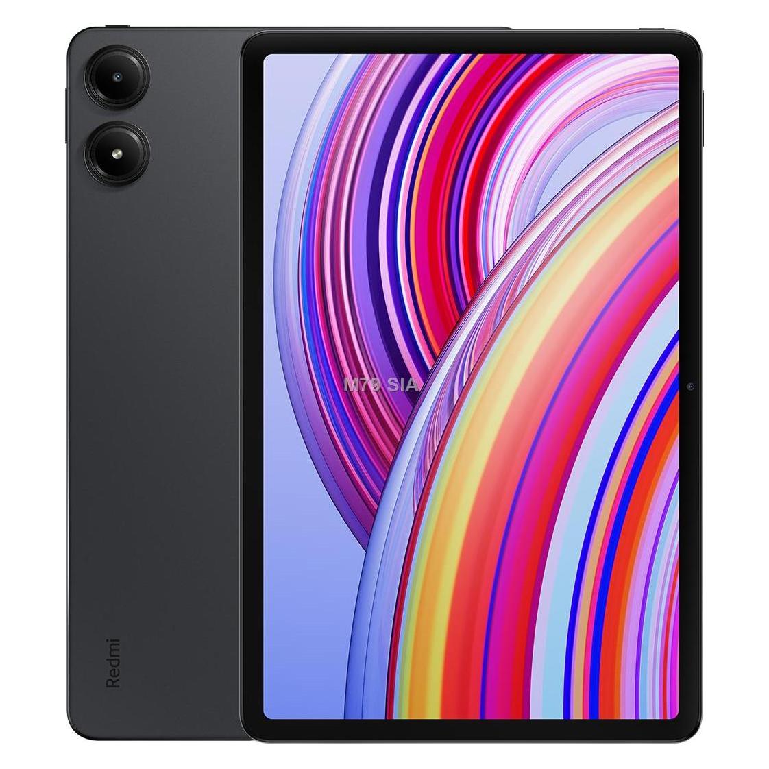 Xiaomi Redmi Pad Pro 5G (5G, 12.10", 128 GB, Graphite Grey), Tablet, Grau