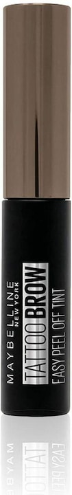 Actual product image Maybelline New York Brow Tattoo (Chocolate Brown)