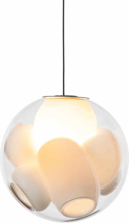 Bocci 38.1V Single Pendant Shallow