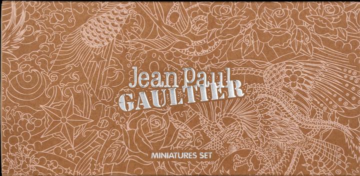 Image du produit Gaultier Kit de miniatures (Eau de parfum, 24 ml)