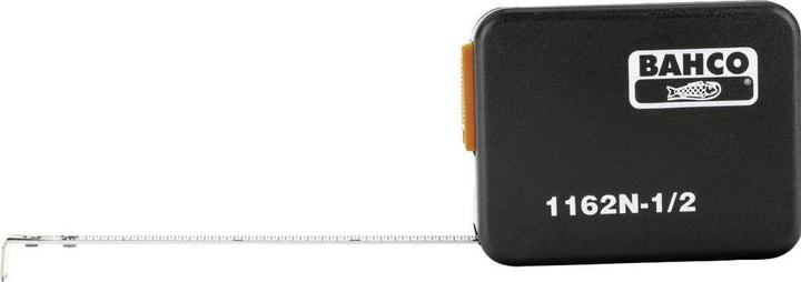Actual product image Bahco Measuring tape 1162N-1/2 (2 m)