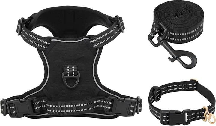 Actual product image vidaXL Hundegeschirr (XL, Dog, General)