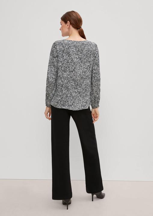 Image du produit Comma Bluse Bluse mit Faltendetails (38)