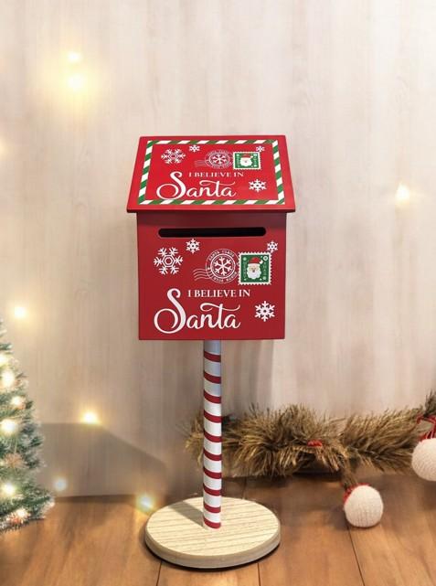 Produktbild GuGus Deko Briefkasten Santa