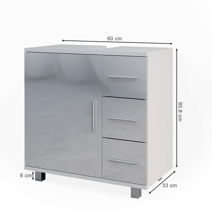 Produktbild Vicco Ilias (60 x 33 x 61 cm)
