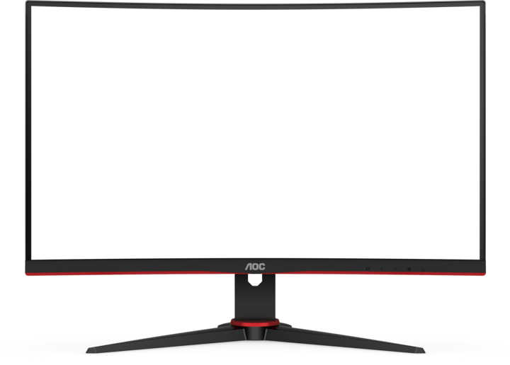 Actual product image AOC C27G2ZE/BK (1920 x 1080 pixels, 27")
