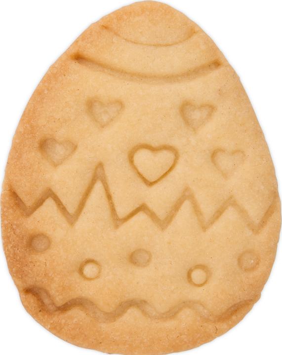 Actual product image Städter Cookie Cutter with Ejector Easter Egg