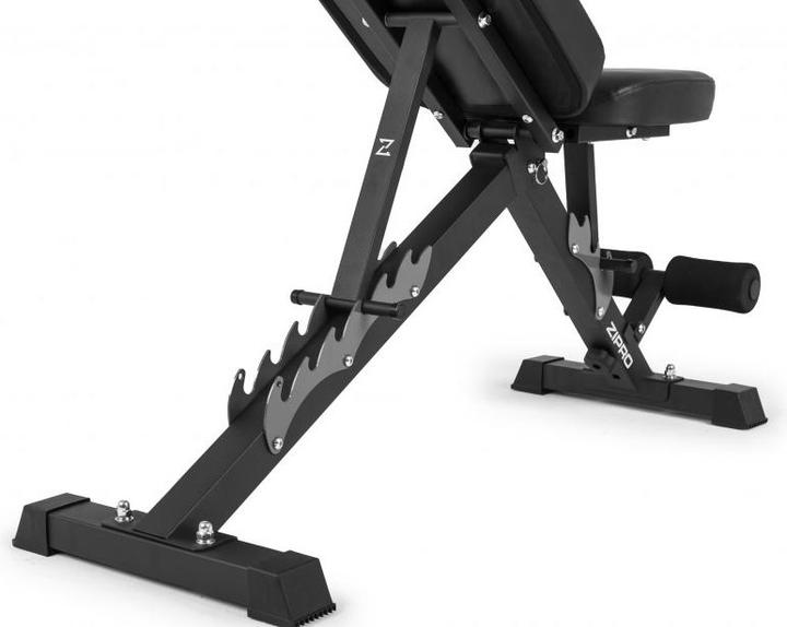 Actual product image Zipro Jacked