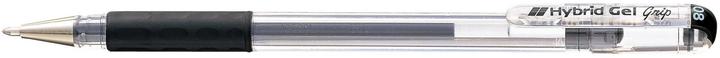 Produktbild Pentel Hybrid Gel Grip (Schwarz, 1x)
