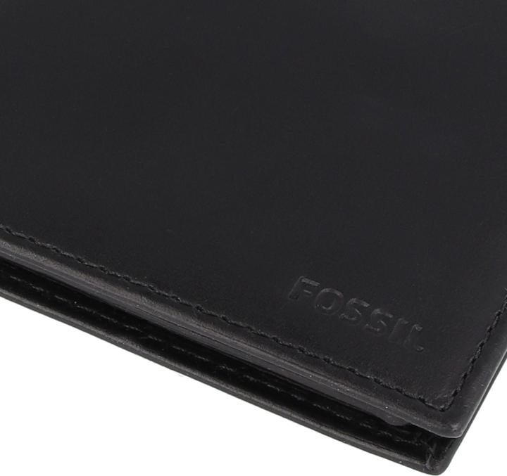 Produktbild Fossil Derrick Geldbörse Leder 11 cm