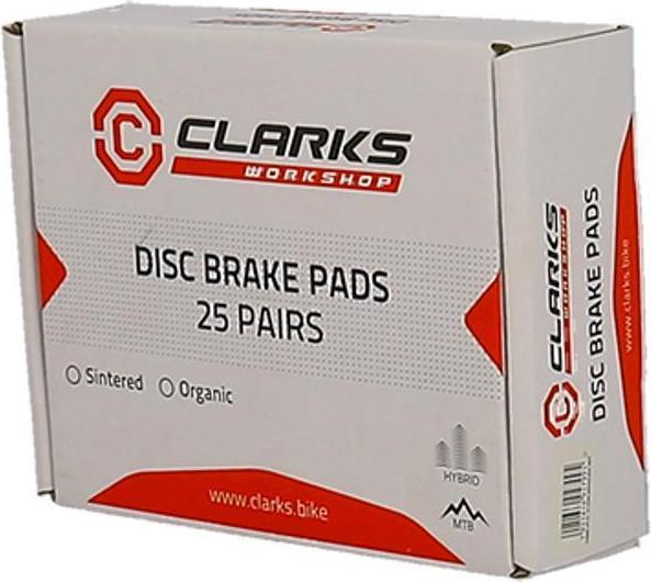 Produktbild Clarks Sram (SRAM, Organisch (Resin))