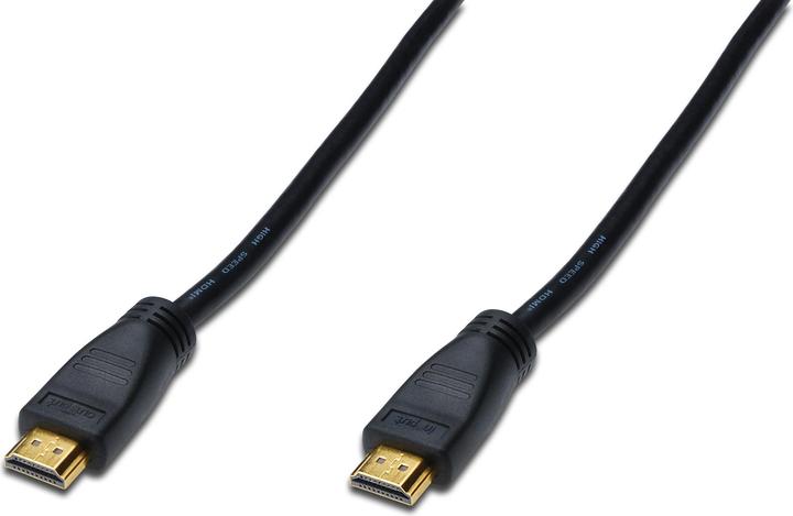 Produktbild Digitus HDMI (Typ A) — HDMI (Typ A) (40 m, HDMI, 2.0)