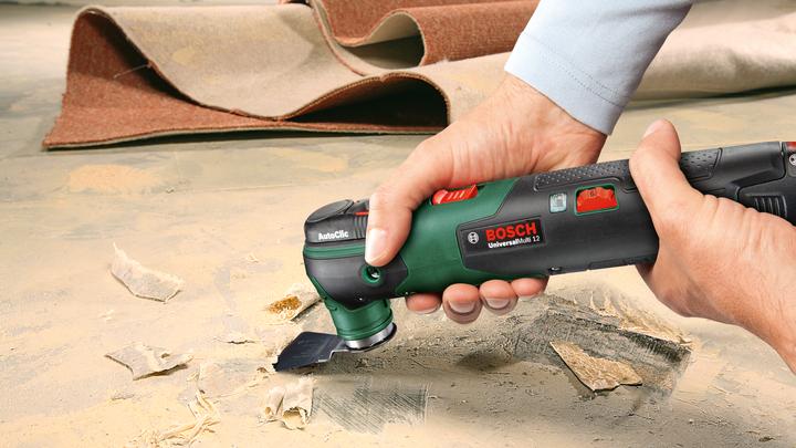 Actual product image Bosch Home & Garden UniversalMulti 12