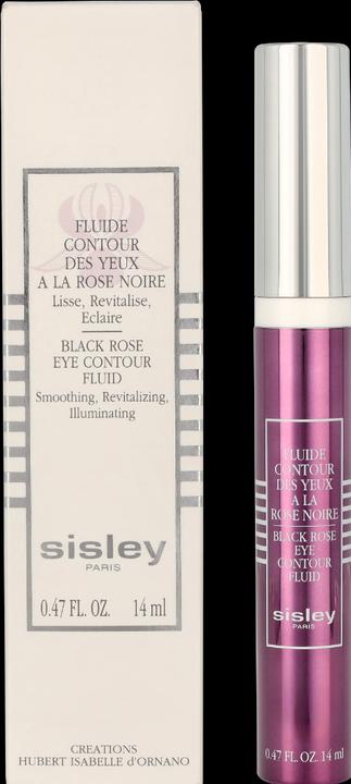 Produktbild Sisley Black Rose Eye Contour Fluid (Fluid, 14 ml, Tag)